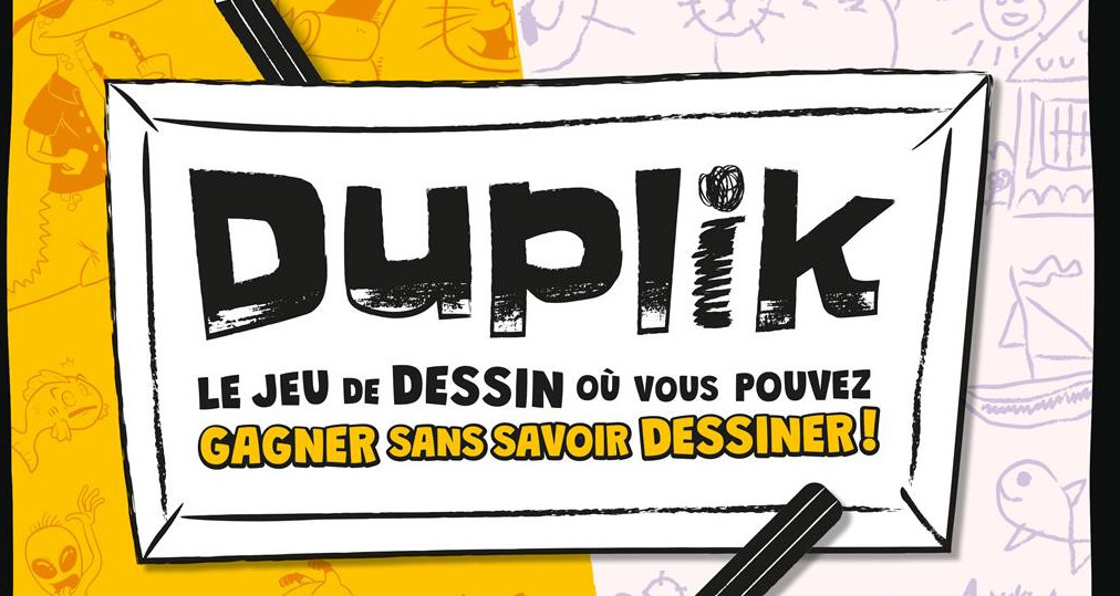 CRITIQUE DE JEU DE SOCIÉTÉ –&nbsp;DUPLIK