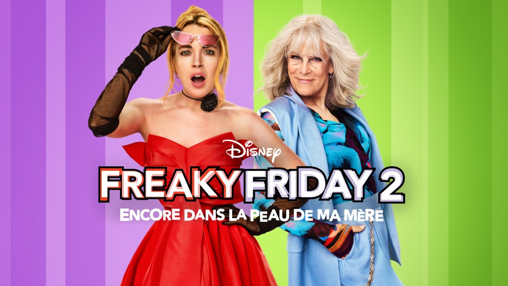 CRITIQUE DE FILM : FREAKIER FRIDAY (FREAKY FRIDAY&nbsp;2)