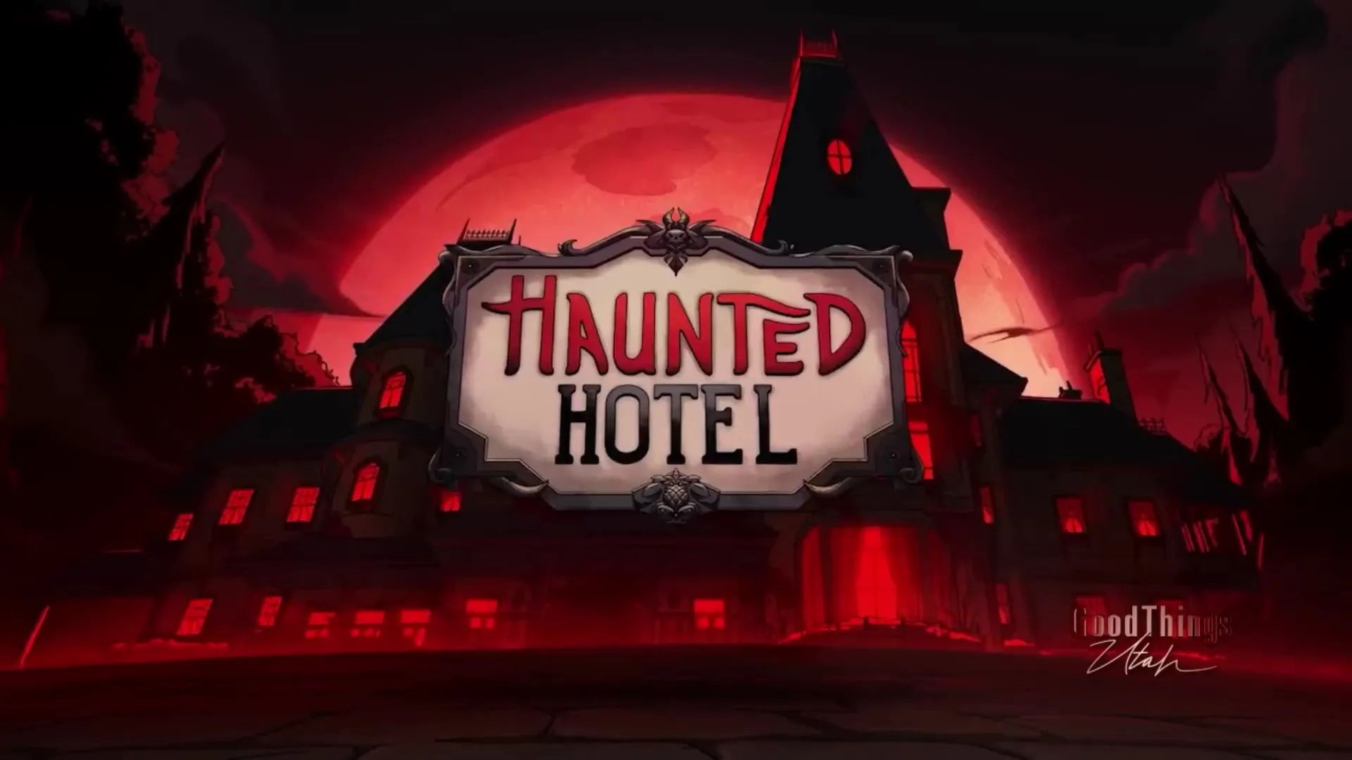 CRITIQUE DE SÉRIE ANIMÉE – HAUNTED HOTEL