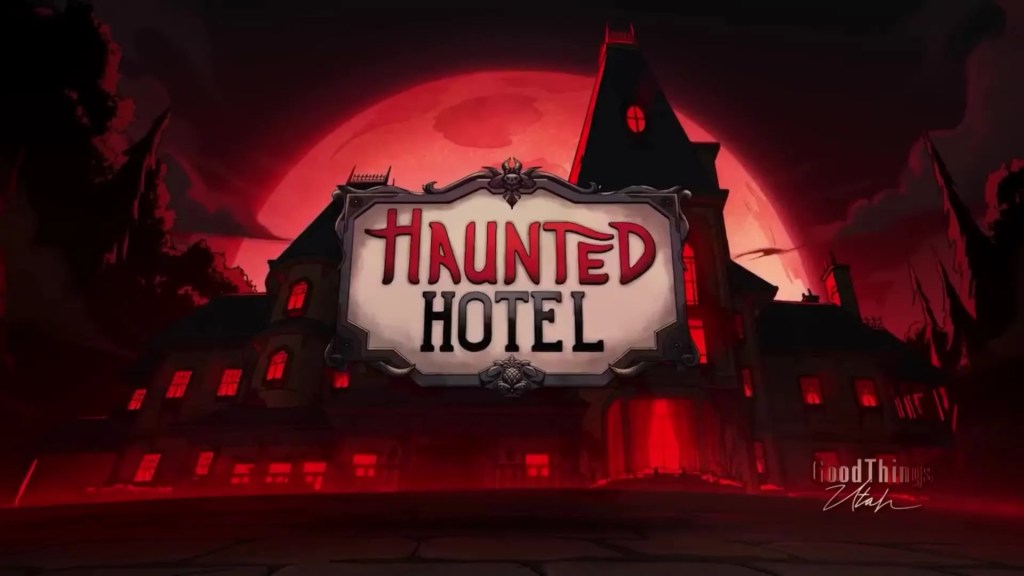 CRITIQUE DE SÉRIE ANIMÉE – HAUNTED&nbsp;HOTEL