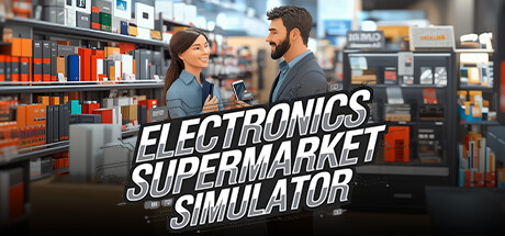 CRITIQUE DE JEU VIDÉO – ELECTRONICS SUPERMARKET&nbsp;SIMULATOR