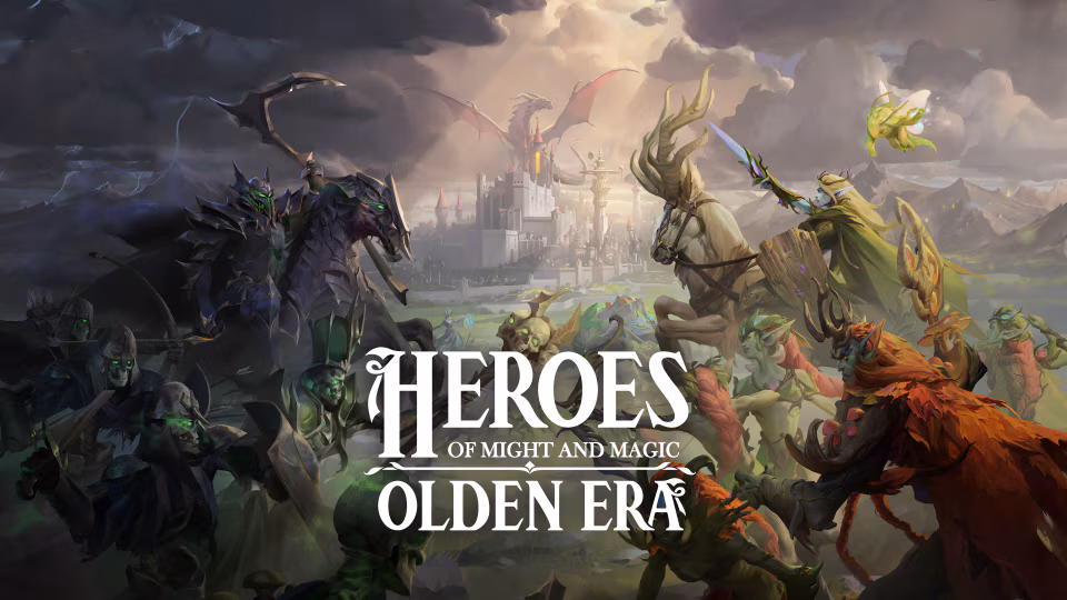 APERÇU DE JEU VIDÉO – HEROES OF MIGHT AND MAGIC: OLDEN ERA