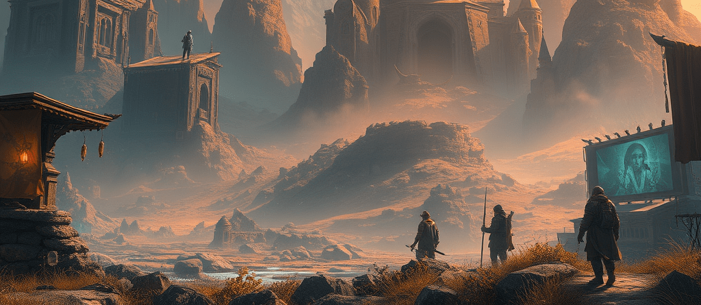 Plongée dans les romans LitRPG : quand la littérature rencontre le jeu&nbsp;vidéo