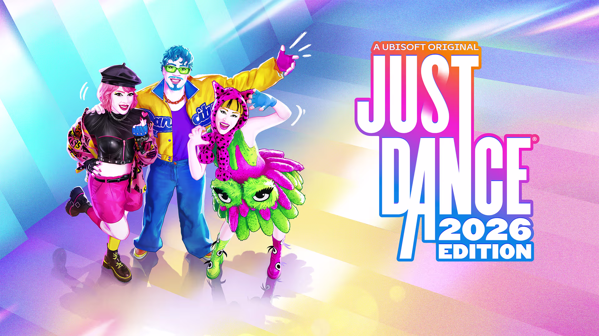 CRITIQUE DE JEU VIDÉO – JUST DANCE 2026