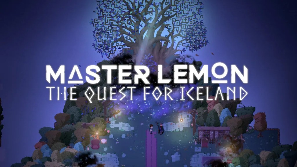 APERÇU DE JEU VIDÉO – MASTER LEMON: QUEST FOR ICELAND&nbsp;(DEMO)