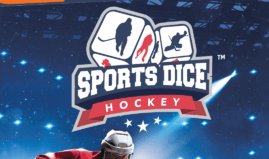 CRITIQUE DE JEU DE SOCIÉTÉ – SPORTS DICE&nbsp;HOCKEY