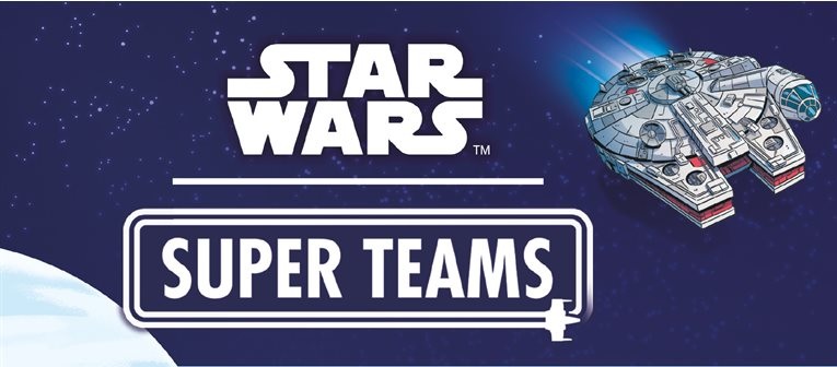 CRITIQUE DE JEU DE SOCIÉTÉ – STAR WARS SUPER&nbsp;TEAMS