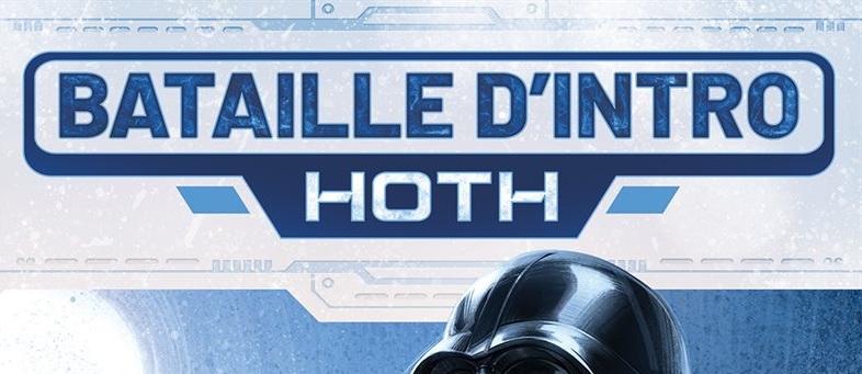 CRITIQUE DE JEU DE SOCIÉTÉ – STAR WARS UNLIMITED: BATAILLE D&rsquo;INTRO: HOTH