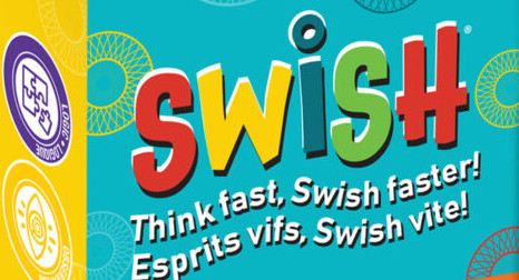 CRITIQUE DE JEU DE SOCIÉTÉ –&nbsp;SWISH