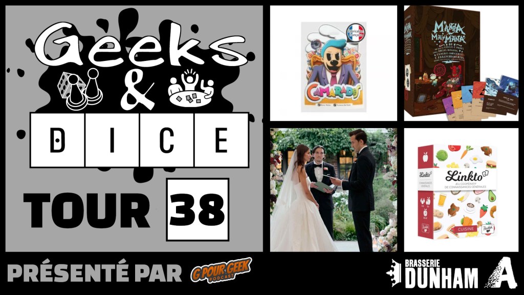 Geeks & Dice Tour&nbsp;38