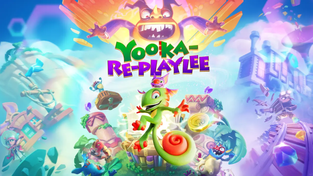 CRITIQUE DE JEU VIDÉO – YOOKA&nbsp;RE-PLAYLEE