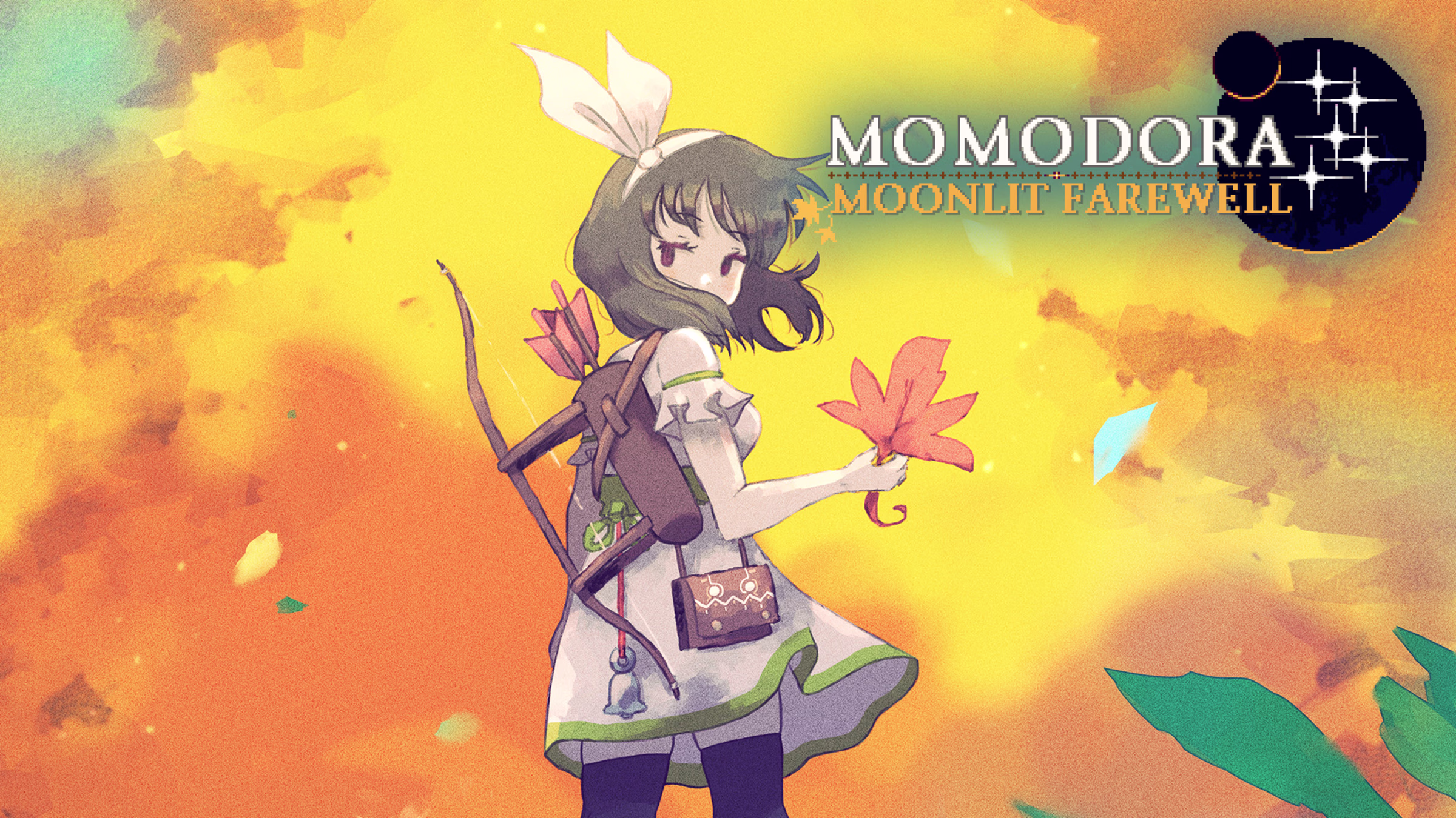 CRITIQUE DE JEU VIDÉO – MOMODORA: MOONLIT&nbsp;FAREWELL