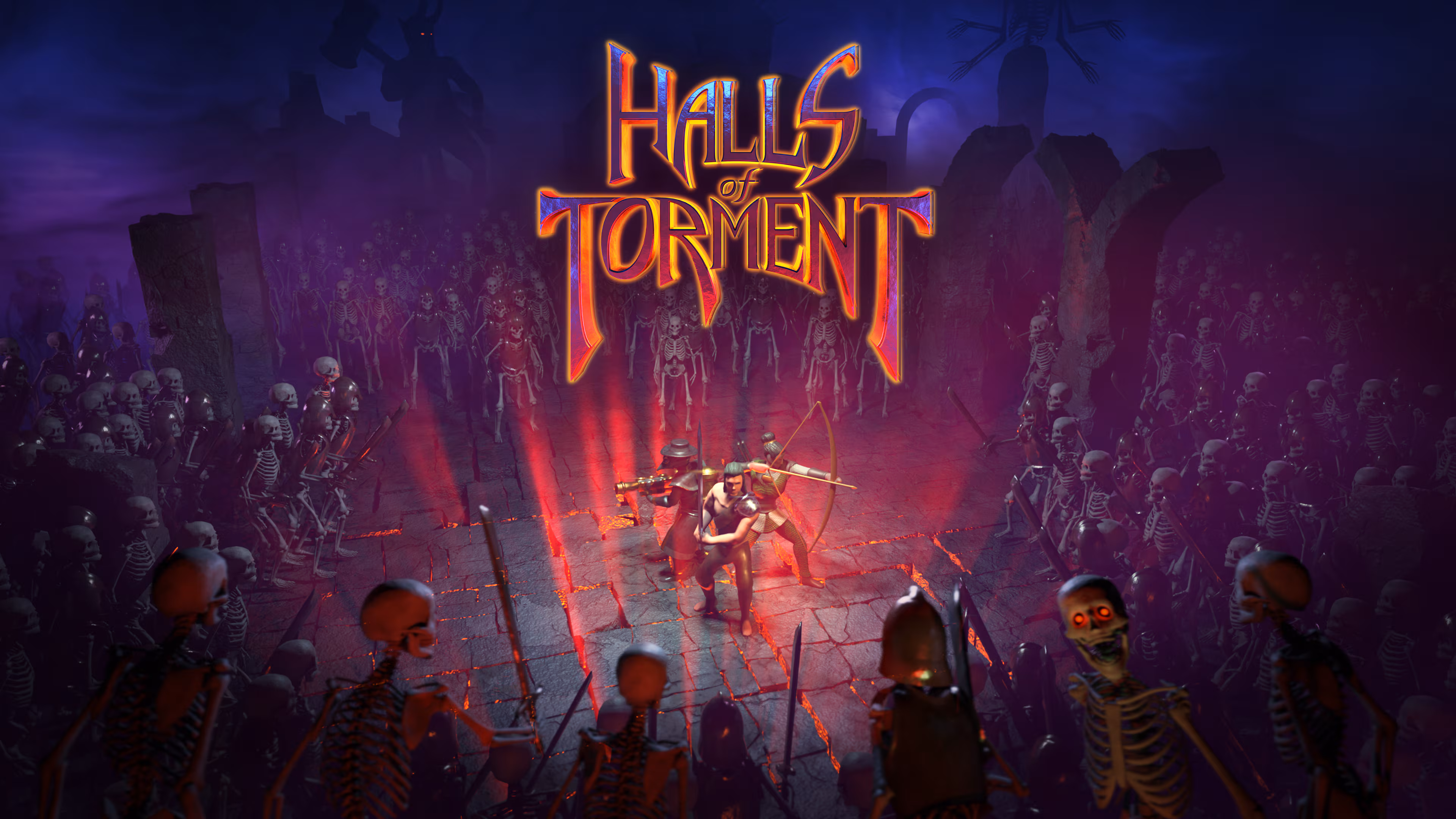 CRITIQUE DE JEU VIDÉO – HALLS OF TORMENT + THE BOGLANDS