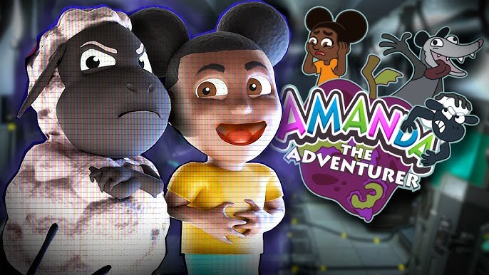 CRITIQUE DE JEU VIDÉO – AMANDA THE ADVENTURER&nbsp;3