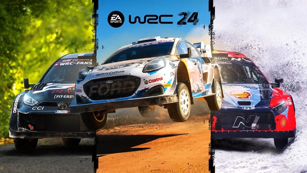 CRITIQUE DE JEU VIDÉO – EA SPORTS WRC&nbsp;24