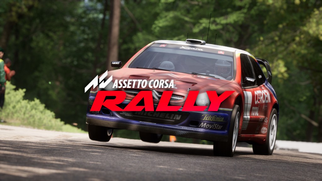CRITIQUE DE JEU VIDÉO – ASSETTO CORSA&nbsp;RALLY
