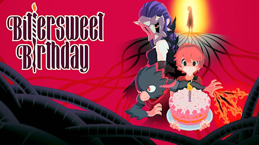CRITIQUE DE JEU VIDÉO – BITTERSWEET&nbsp;BIRTHDAY