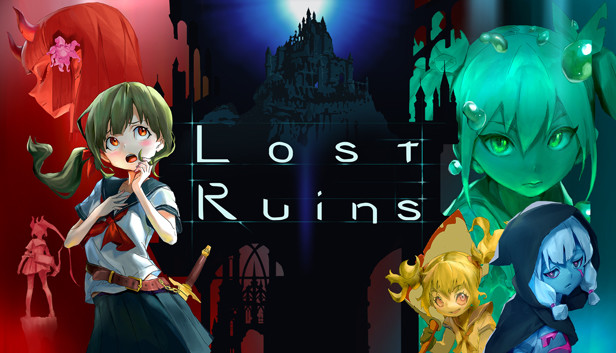 CRITIQUE DE JEU VIDÉO – LOST RUINS