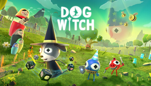 CRITIQUE DE JEU VIDÉO – DOG&nbsp;WITCH