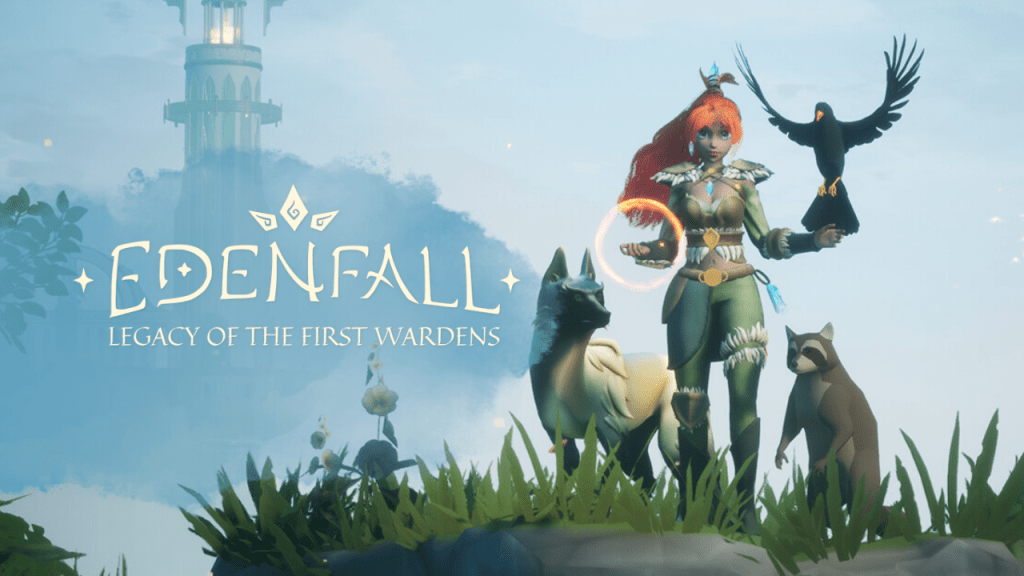 APERÇU DE JEU VIDÉO – EDENFALL: LEGACY OF THE WARDENS&nbsp;(DEMO)