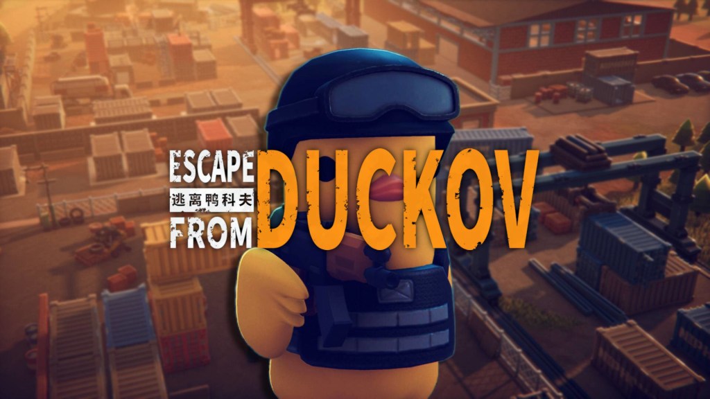CRITIQUE DE JEU VIDÉO – ESCAPE FROM&nbsp;DUCKOV