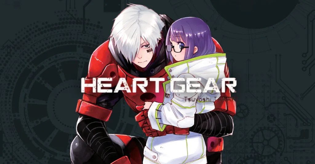 CRITIQUE DE MANGA – HEART GEAR TOME&nbsp;4
