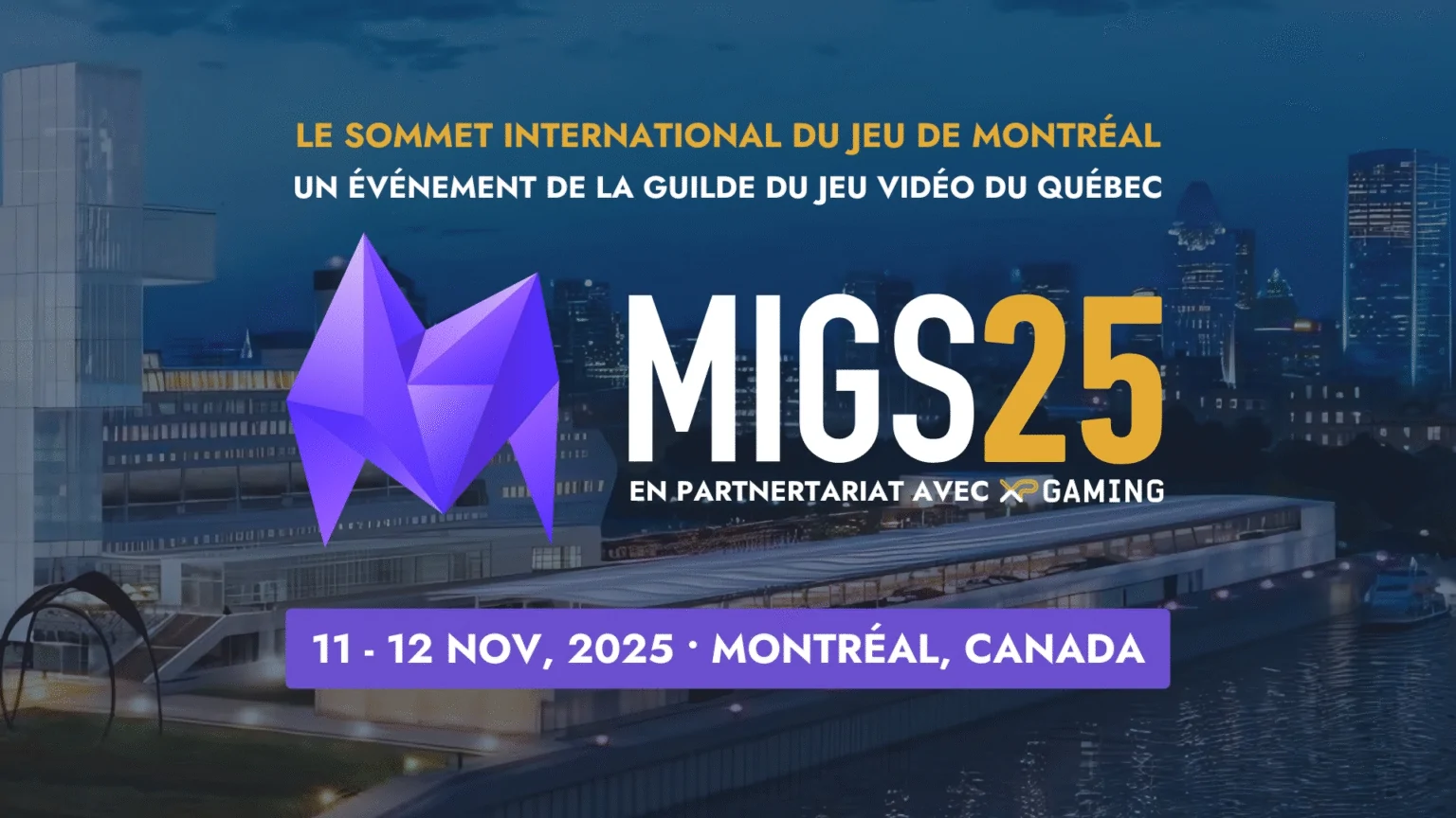 IMMERSION AU MIGS 2025