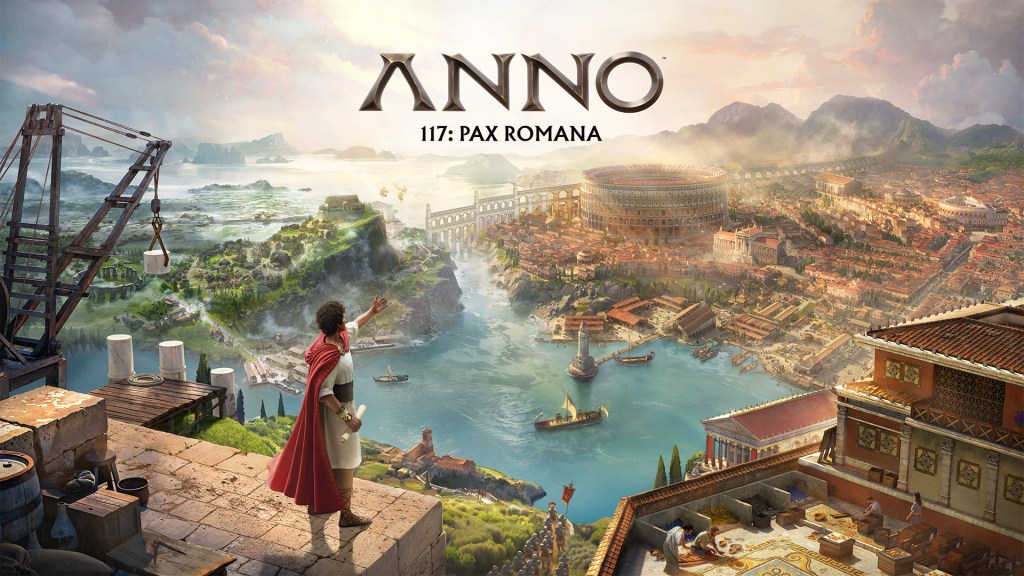 CRITIQUE DE JEU VIDÉO – ANNO 117: PAX&nbsp;ROMANA
