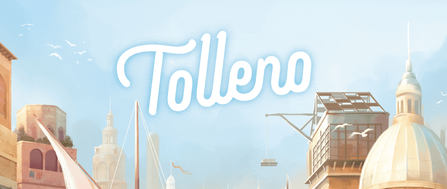 CRITIQUE DE JEU DE SOCIÉTÉ –&nbsp;TOLLENO