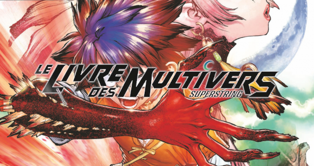 CRITIQUE DE MANGA – LE LIVRE DES MULTIVERS TOME&nbsp;1