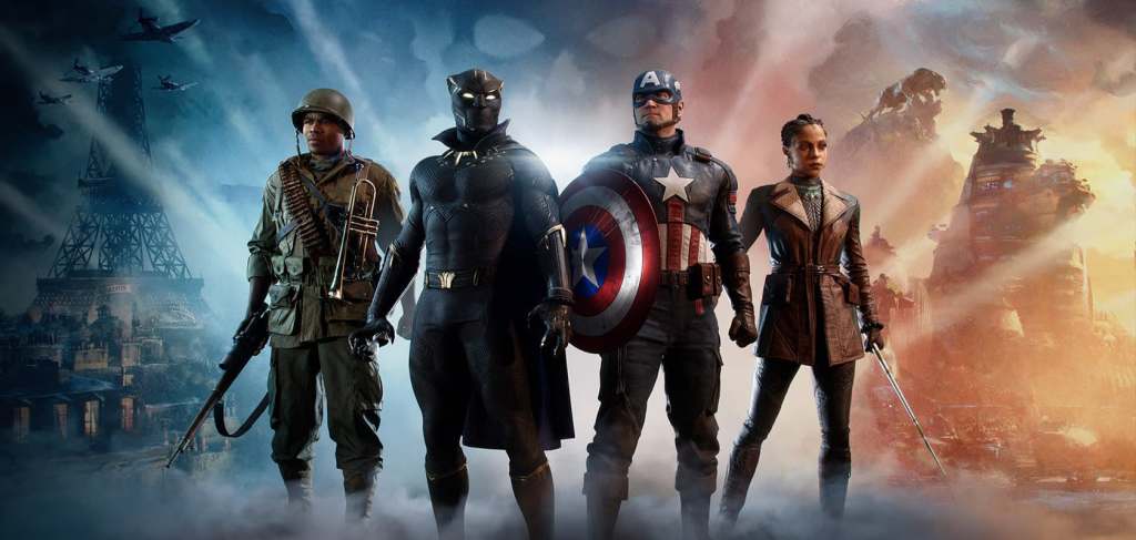 Marvel 1943 : Rise of Hydra repoussé au-delà de début&nbsp;2026