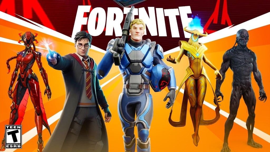 Fortnite Chapitre 7 : des fuites massives secouent la&nbsp;communauté