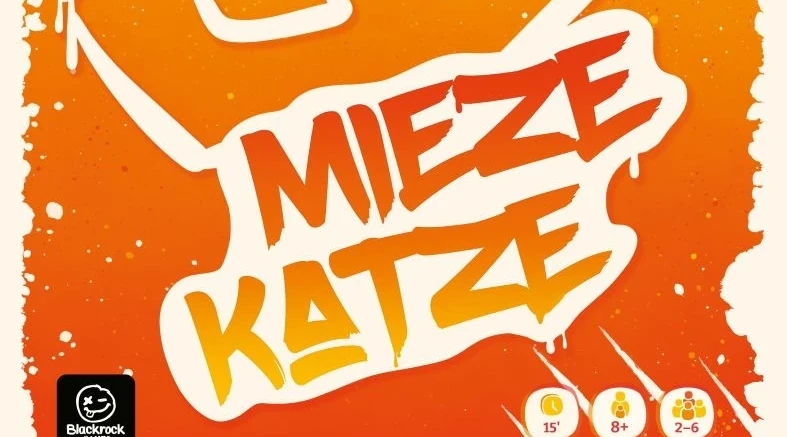 CRITIQUE DE JEU DE SOCIÉTÉ – MIEZE KATZE