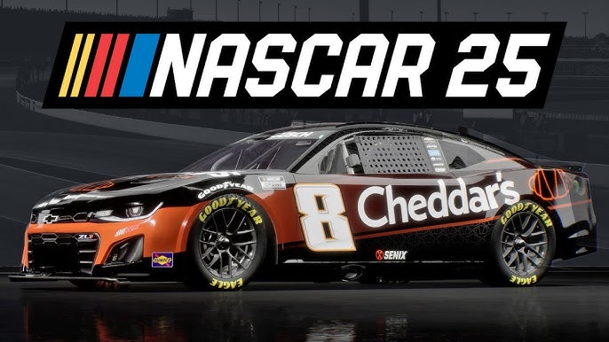 CRITIQUE DE JEU VIDÉO – NASCAR&nbsp;25