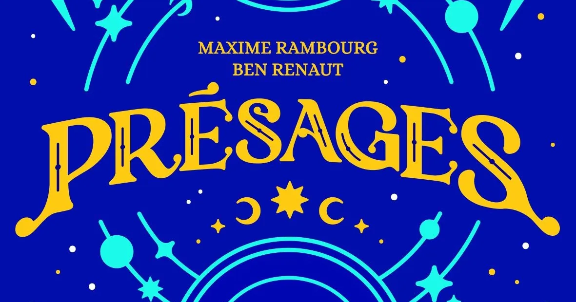 CRITIQUE DE JEU DE SOCIÉTÉ – PRÉSAGES