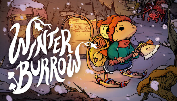 CRITIQUE DE JEU VIDÉO – WINTER&nbsp;BURROW