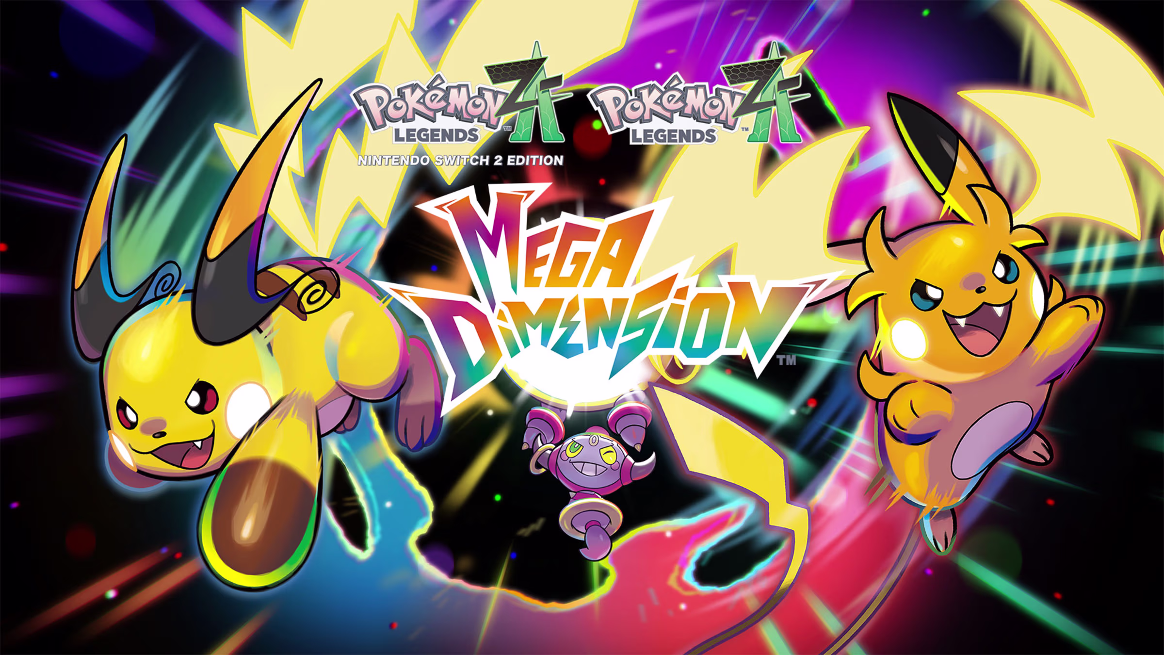 CRITIQUE DE JEU VIDÉO – POKÉMON LEGENDS: Z-A, MEGA DIMENSION