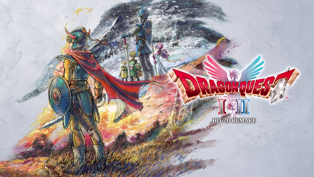 CRITIQUE DE JEU VIDÉO – DRAGON QUEST 1 & 2 HD REMAKE