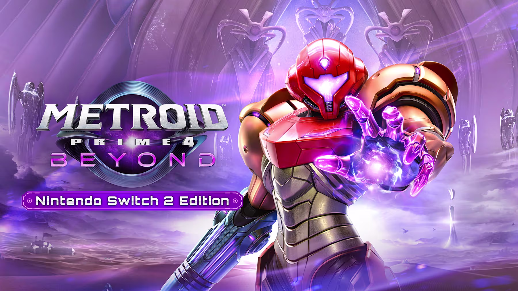 CRITIQUE DE JEU VIDÉO – METROID PRIME 4: BEYOND