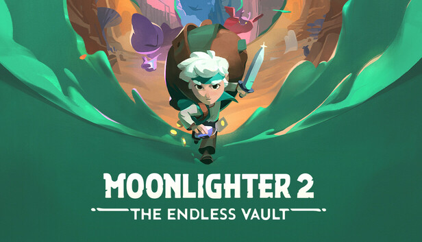 APERÇU DE JEU VIDÉO – MOONLIGHTER 2: THE ENDLESS VAULT