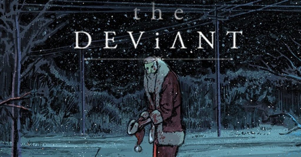CRITIQUE DE BANDE DESSINÉE – LE DEVIANT: UN CONTE DE NOËL TOME&nbsp;2