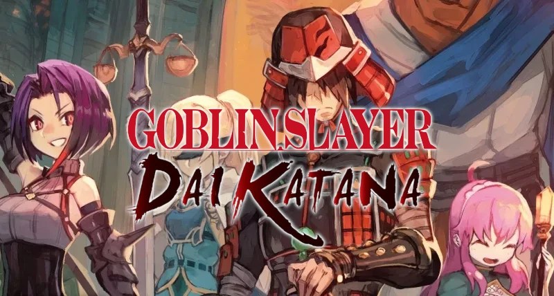 CRITIQUE DE MANGA – GOBLIN SLAYER DAIKATANA TOME&nbsp;3