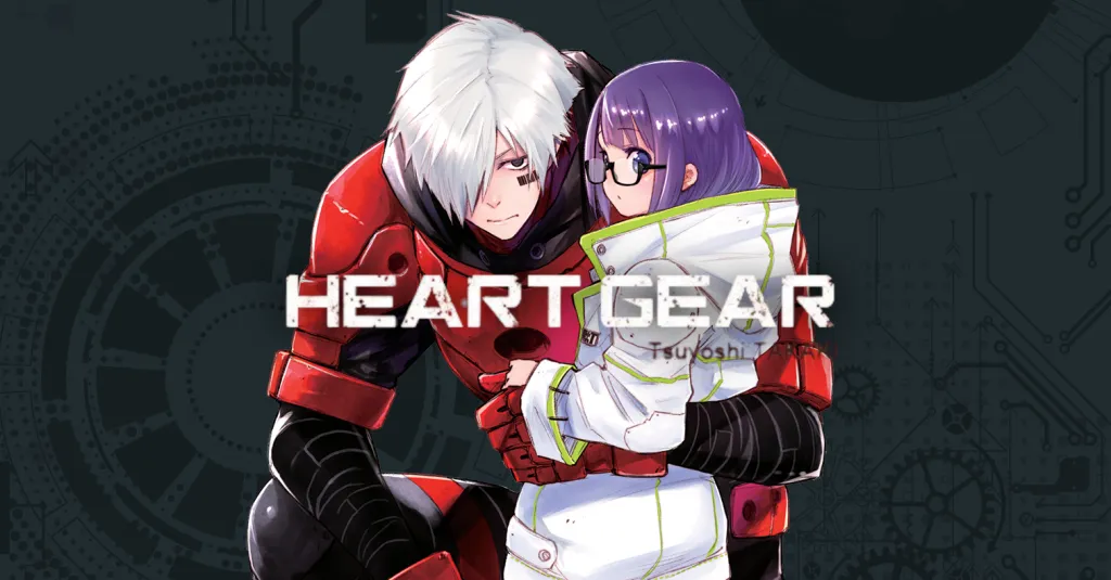 CRITIQUE DE MANGA – HEART GEAR TOME 7