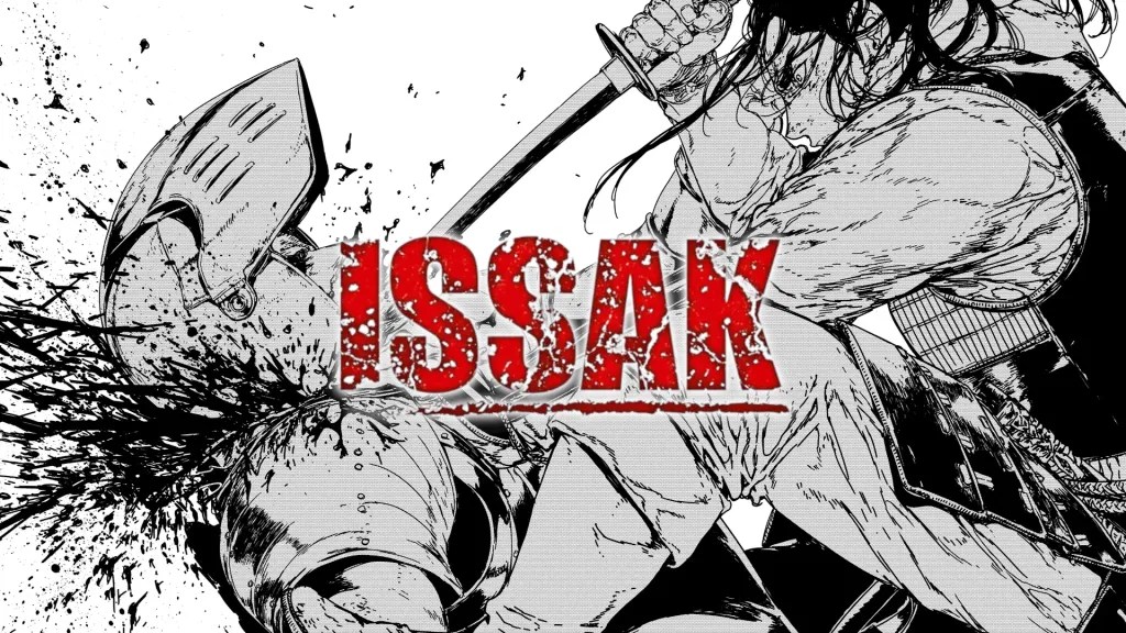 CRITIQUE DE MANGA – ISSAK TOME&nbsp;2