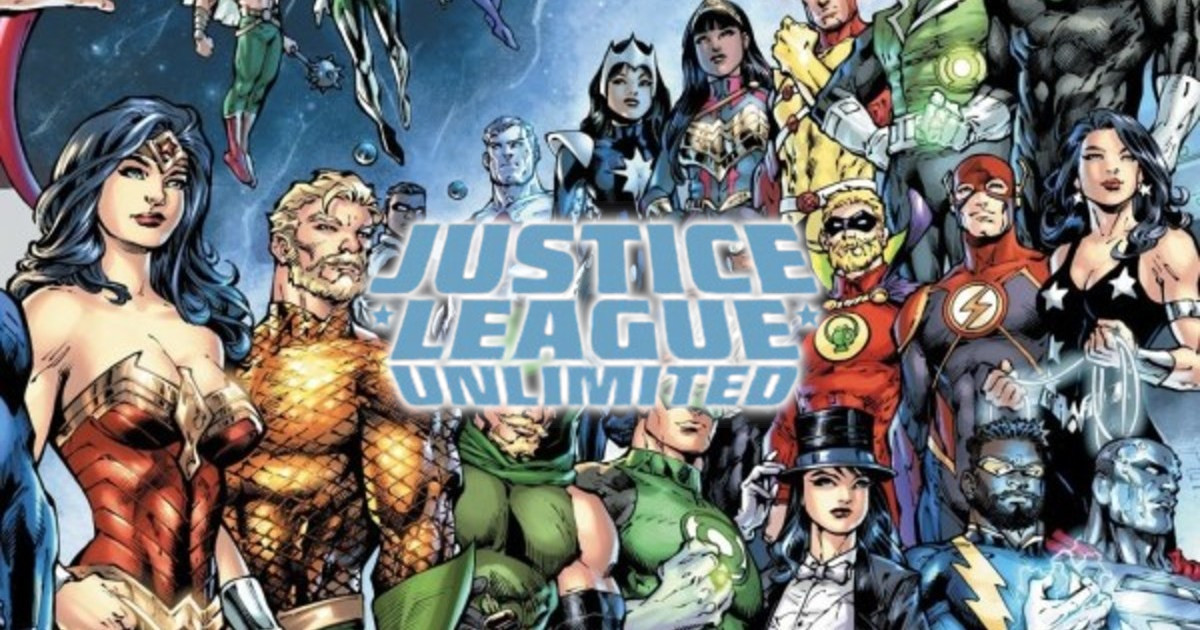 CRITIQUE DE BANDE DESSINÉE – JUSTICE LEAGUE UNLIMITED TOME 1: L&rsquo;ASCENSION D&rsquo;INFERNO