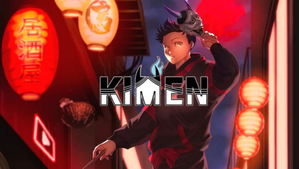 CRITIQUE DE MANGA – KIMEN TOME&nbsp;2