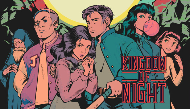 CRITIQUE DE JEU VIDÉO – KINGDOM OF&nbsp;NIGHT