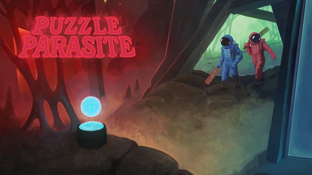 CRITIQUE DE JEU VIDÉO – PUZZLE&nbsp;PARASITE