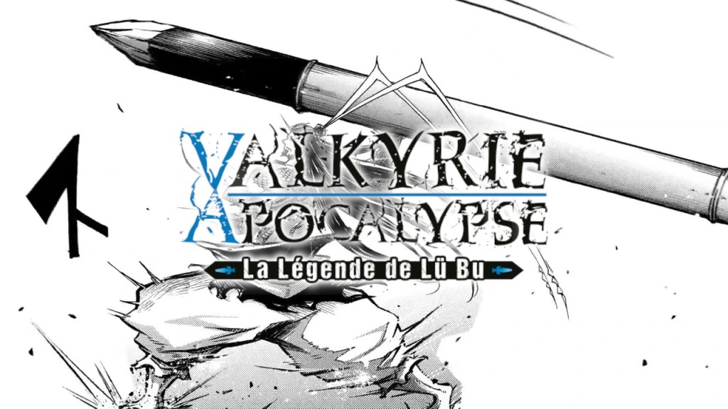 CRITIQUE DE MANGA – VALKYRIE APOCALYPSE: LA LÉGENDE DE LU BU TOME&nbsp;7