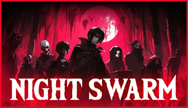 CRITIQUE DE JEU VIDÉO – NIGHT&nbsp;SWARM